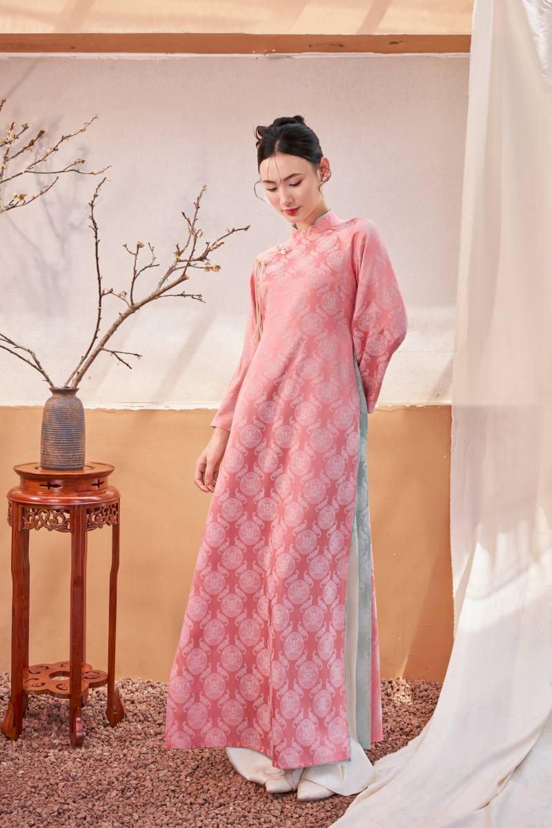ÁO DÀI THỌ DƠI (4 TÀ) - Image 11