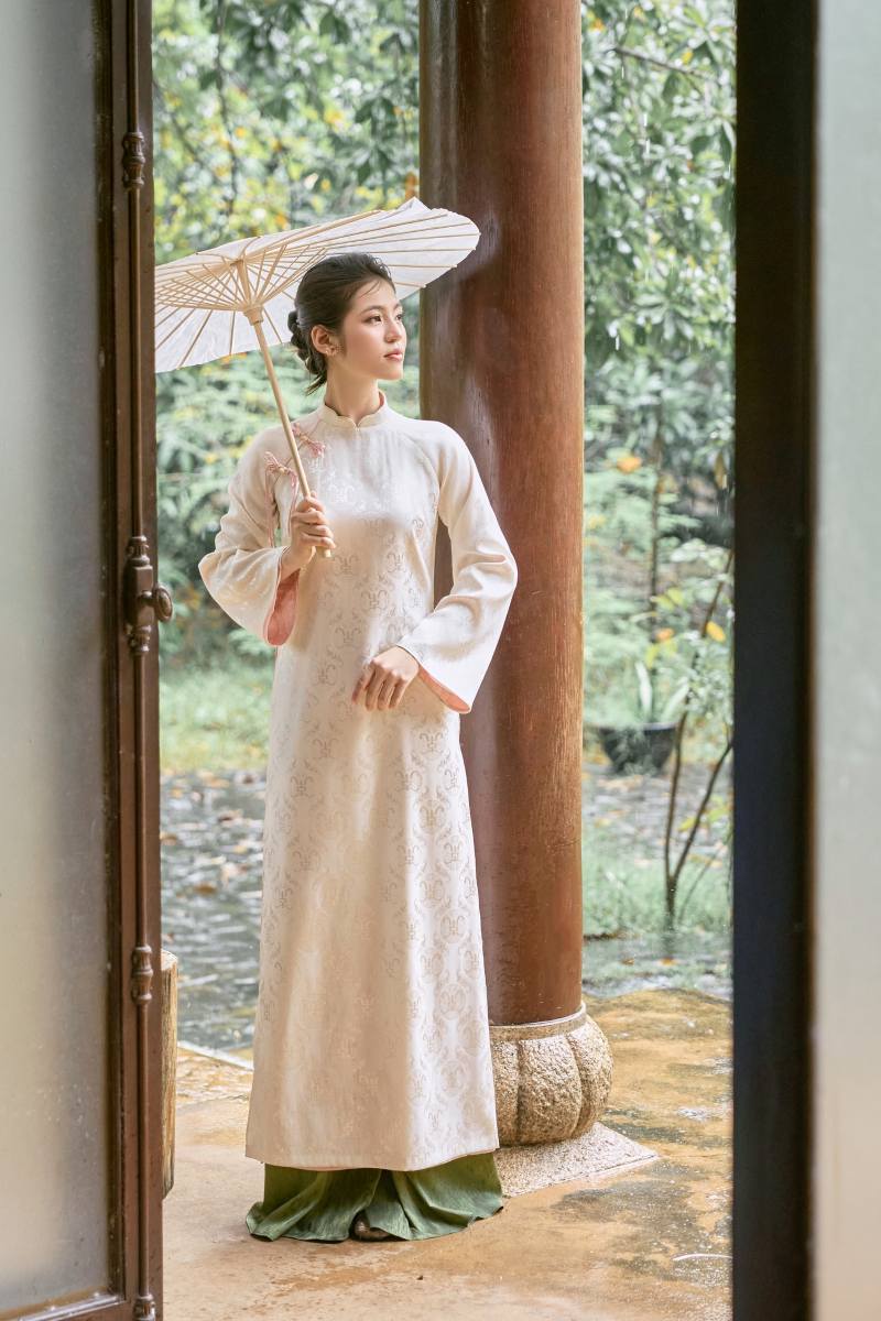 ÁO DÀI THỌ DƠI (4 TÀ) - Image 13