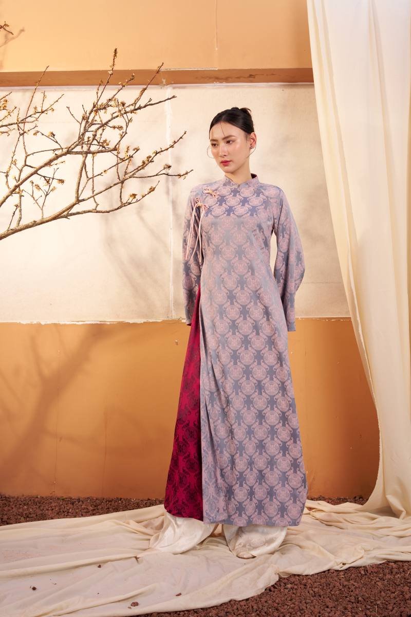 ÁO DÀI THỌ DƠI (4 TÀ) - Image 15