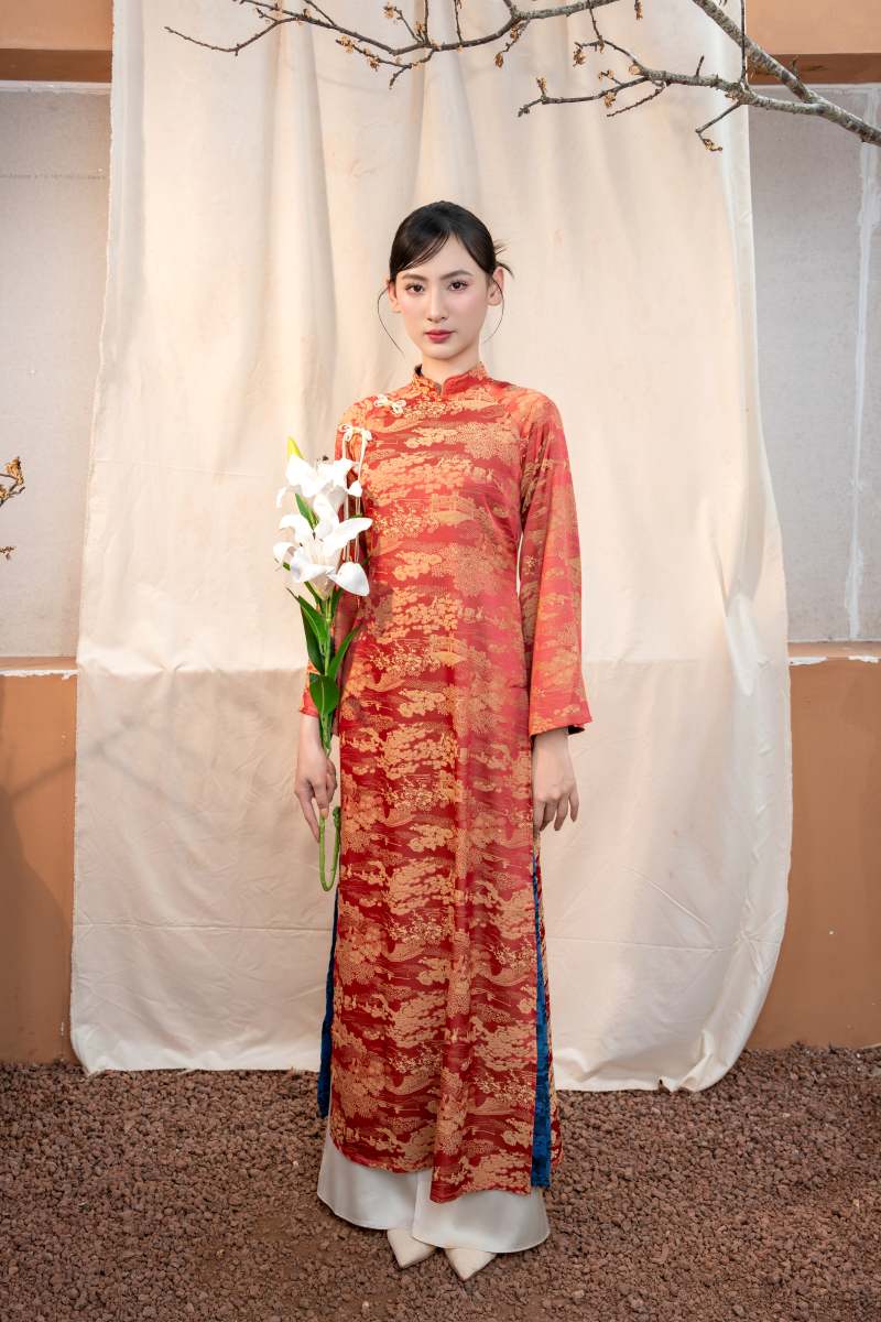 ÁO DÀI THỌ DƠI (4 TÀ) - Image 19