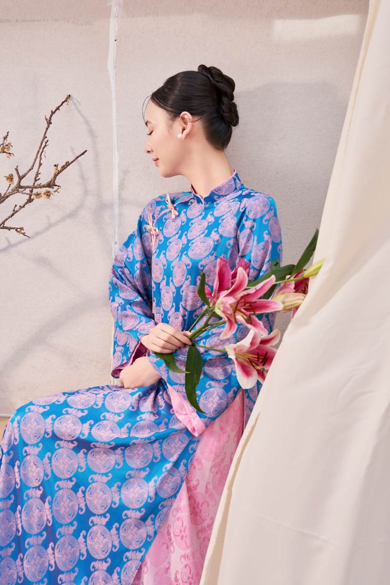 ÁO DÀI THỌ DƠI (4 TÀ) - Image 24