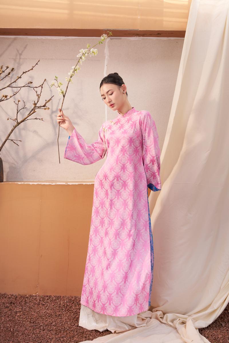 ÁO DÀI THỌ DƠI (4 TÀ) - Image 25