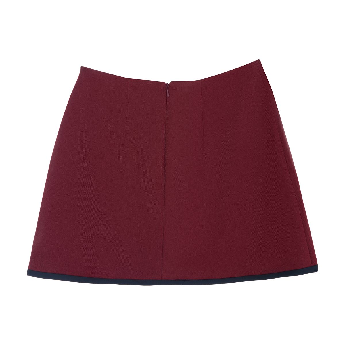Chân váy Rose Rouge đỏ - Image 2